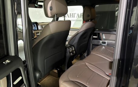 Mercedes-Benz G-Класс W463 рестайлинг _iii, 2022 год, 16 700 000 рублей, 8 фотография