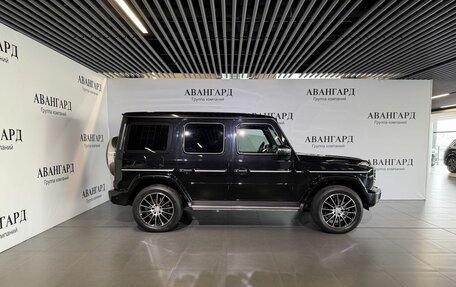 Mercedes-Benz G-Класс W463 рестайлинг _iii, 2022 год, 16 700 000 рублей, 6 фотография