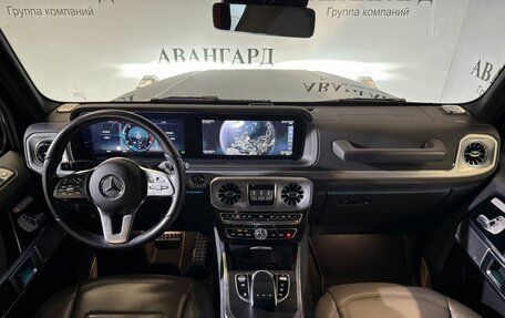 Mercedes-Benz G-Класс W463 рестайлинг _iii, 2022 год, 16 700 000 рублей, 11 фотография