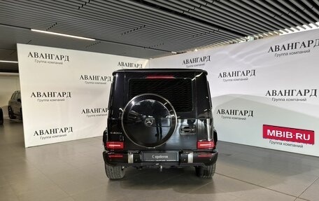 Mercedes-Benz G-Класс W463 рестайлинг _iii, 2022 год, 16 700 000 рублей, 4 фотография