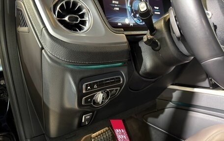 Mercedes-Benz G-Класс W463 рестайлинг _iii, 2022 год, 16 700 000 рублей, 9 фотография