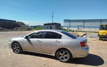 Mitsubishi Galant IX, 2008 год, 430 000 рублей, 3 фотография