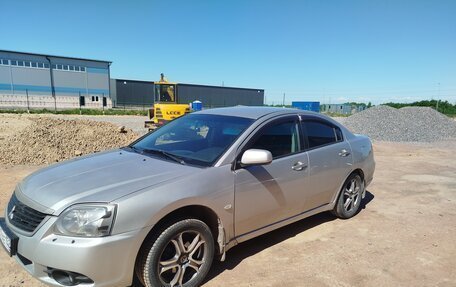 Mitsubishi Galant IX, 2008 год, 430 000 рублей, 7 фотография