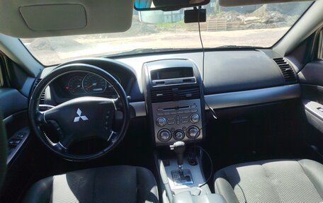 Mitsubishi Galant IX, 2008 год, 430 000 рублей, 5 фотография