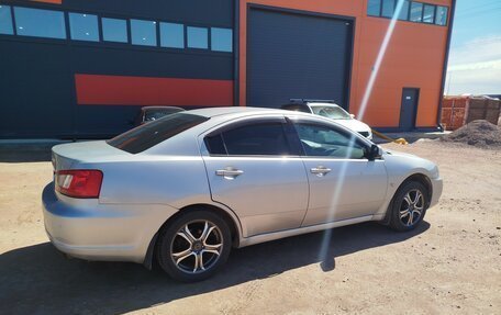 Mitsubishi Galant IX, 2008 год, 430 000 рублей, 4 фотография