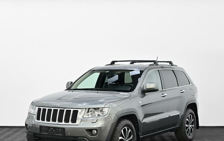 Jeep Grand Cherokee, 2012 год, 1 549 000 рублей, 3 фотография