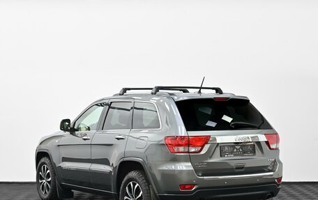 Jeep Grand Cherokee, 2012 год, 1 549 000 рублей, 4 фотография