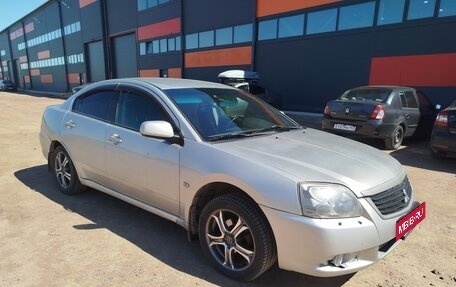 Mitsubishi Galant IX, 2008 год, 430 000 рублей, 6 фотография