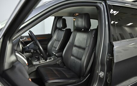 Jeep Grand Cherokee, 2012 год, 1 549 000 рублей, 13 фотография