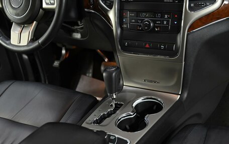 Jeep Grand Cherokee, 2012 год, 1 549 000 рублей, 11 фотография