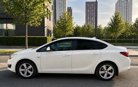 Opel Astra J, 2013 год, 750 000 рублей, 2 фотография