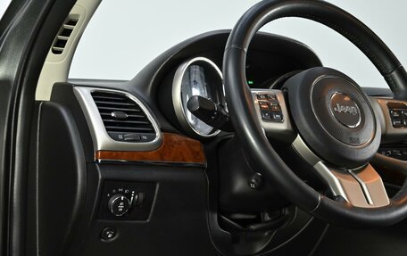 Jeep Grand Cherokee, 2012 год, 1 549 000 рублей, 8 фотография
