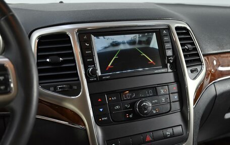 Jeep Grand Cherokee, 2012 год, 1 549 000 рублей, 9 фотография