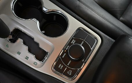 Jeep Grand Cherokee, 2012 год, 1 549 000 рублей, 10 фотография