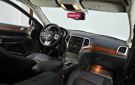 Jeep Grand Cherokee, 2012 год, 1 549 000 рублей, 7 фотография