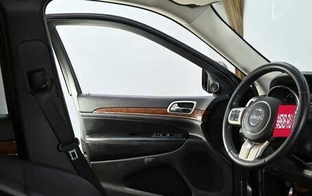 Jeep Grand Cherokee, 2012 год, 1 549 000 рублей, 12 фотография