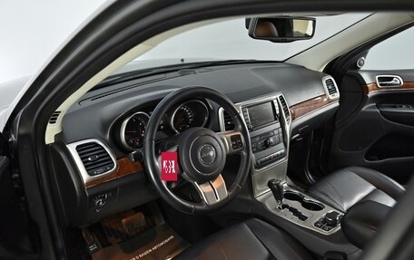 Jeep Grand Cherokee, 2012 год, 1 549 000 рублей, 6 фотография