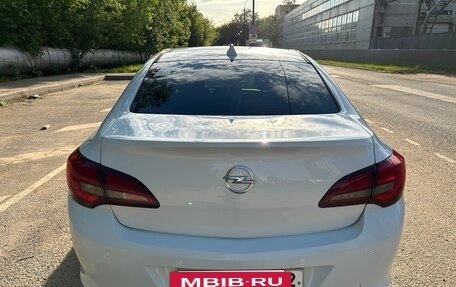 Opel Astra J, 2013 год, 750 000 рублей, 4 фотография