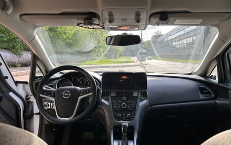 Opel Astra J, 2013 год, 750 000 рублей, 17 фотография
