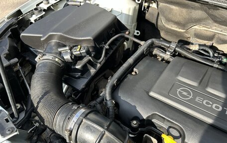 Opel Astra J, 2013 год, 750 000 рублей, 16 фотография