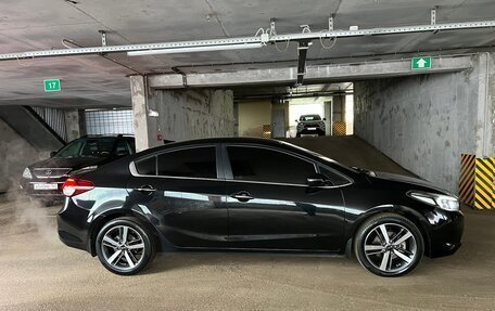 KIA Cerato III, 2017 год, 1 670 000 рублей, 2 фотография