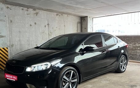 KIA Cerato III, 2017 год, 1 670 000 рублей, 4 фотография
