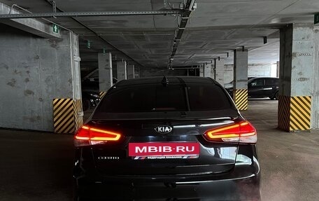 KIA Cerato III, 2017 год, 1 670 000 рублей, 3 фотография