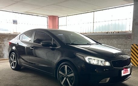 KIA Cerato III, 2017 год, 1 670 000 рублей, 5 фотография