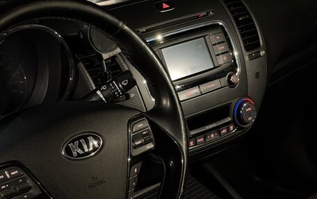 KIA Cerato III, 2017 год, 1 670 000 рублей, 9 фотография