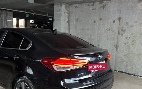 KIA Cerato III, 2017 год, 1 670 000 рублей, 7 фотография