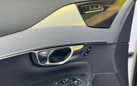 Volvo XC90 II рестайлинг, 2020 год, 3 000 000 рублей, 11 фотография