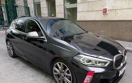 BMW 1 серия, 2022 год, 4 600 000 рублей, 4 фотография