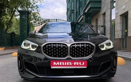 BMW 1 серия, 2022 год, 4 600 000 рублей, 9 фотография