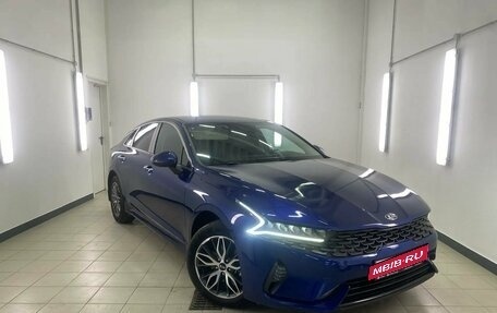 KIA K5, 2021 год, 2 350 000 рублей, 2 фотография