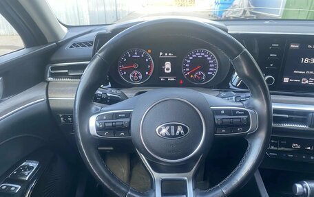KIA K5, 2021 год, 2 350 000 рублей, 5 фотография