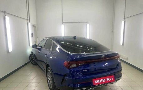 KIA K5, 2021 год, 2 350 000 рублей, 3 фотография