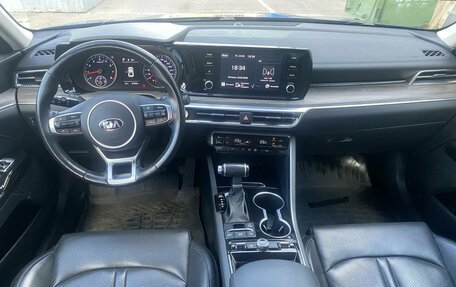 KIA K5, 2021 год, 2 350 000 рублей, 6 фотография