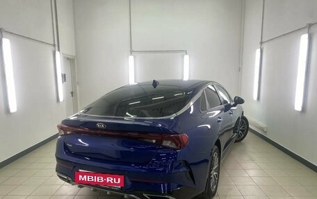 KIA K5, 2021 год, 2 350 000 рублей, 4 фотография