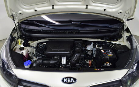 KIA Morning III, 2021 год, 1 260 000 рублей, 10 фотография
