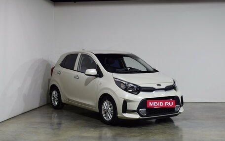 KIA Morning III, 2021 год, 1 260 000 рублей, 3 фотография