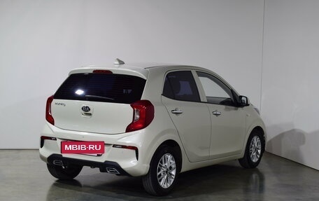 KIA Morning III, 2021 год, 1 260 000 рублей, 5 фотография