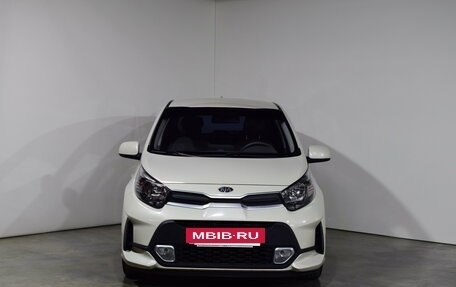 KIA Morning III, 2021 год, 1 260 000 рублей, 8 фотография