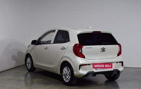 KIA Morning III, 2021 год, 1 260 000 рублей, 4 фотография