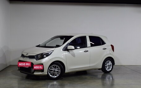 KIA Morning III, 2021 год, 1 260 000 рублей, 2 фотография