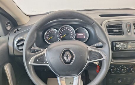 Renault Logan II, 2021 год, 930 000 рублей, 8 фотография