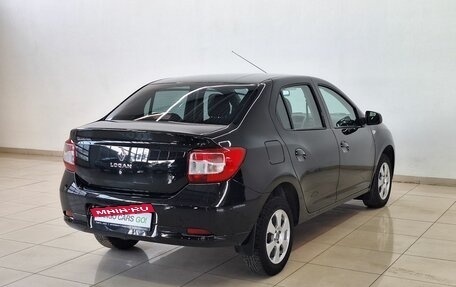 Renault Logan II, 2021 год, 930 000 рублей, 4 фотография