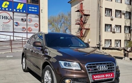 Audi Q5, 2013 год, 1 970 000 рублей, 2 фотография
