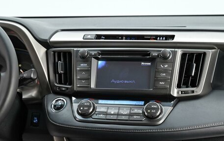 Toyota RAV4, 2014 год, 1 705 000 рублей, 13 фотография