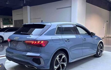Audi A3, 2022 год, 2 200 089 рублей, 5 фотография