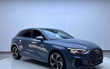 Audi A3, 2022 год, 2 200 089 рублей, 3 фотография